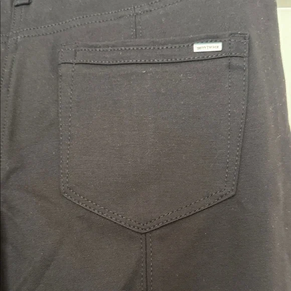 White House Black Market Black Slim Leg Pants - Picture 5 of 5